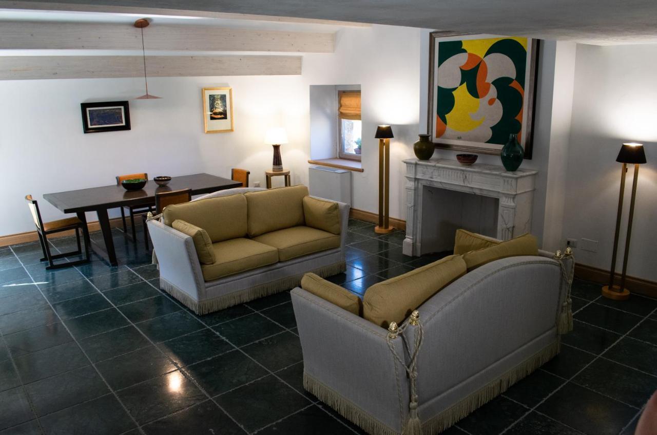 ホテル Residenza Balios Vaglio di Basilicata エクステリア 写真