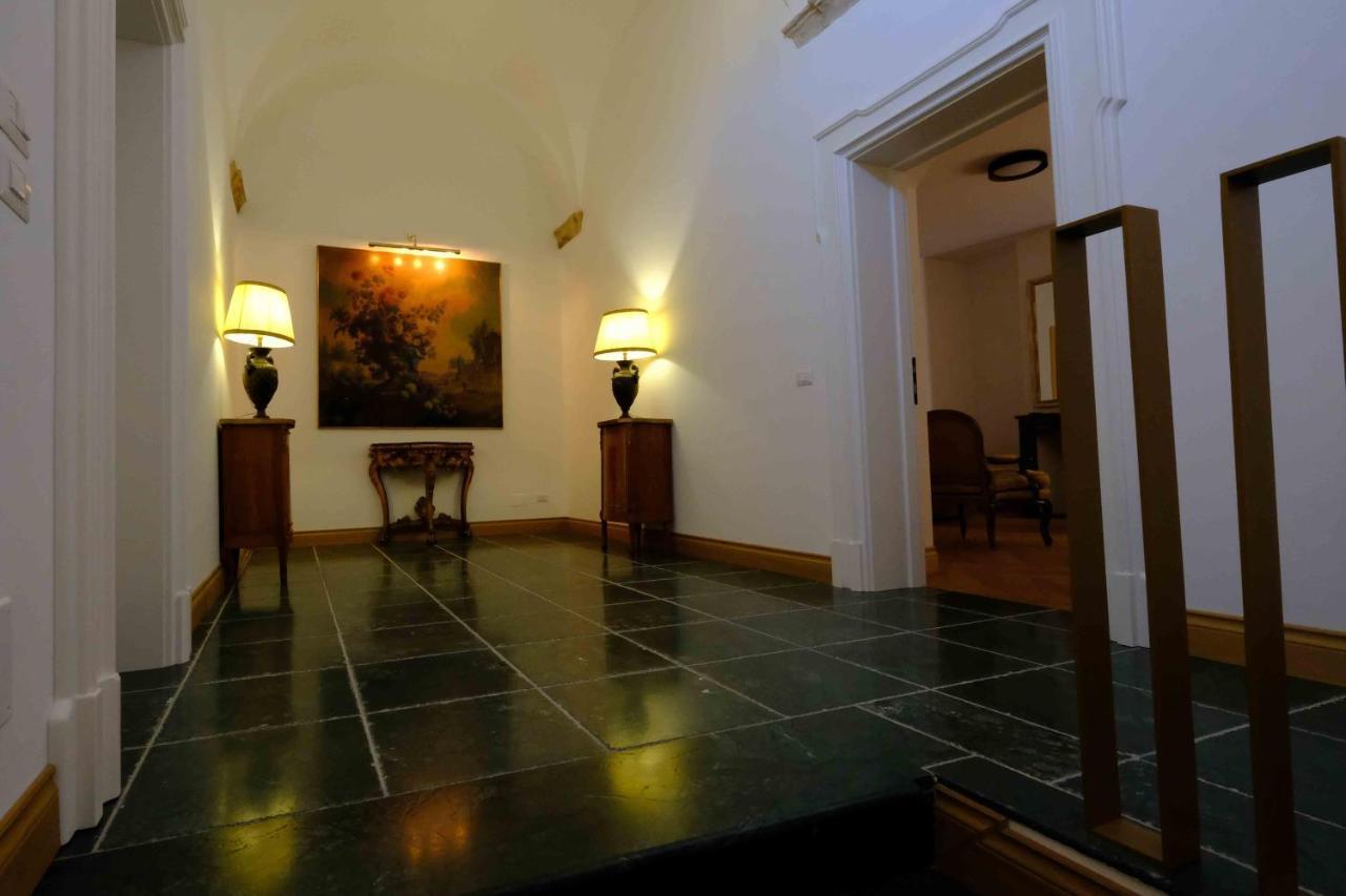 ホテル Residenza Balios Vaglio di Basilicata エクステリア 写真