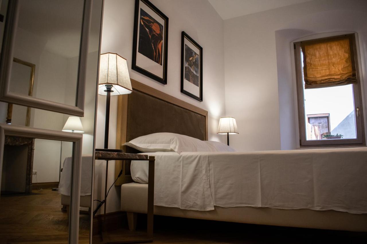 ホテル Residenza Balios Vaglio di Basilicata エクステリア 写真