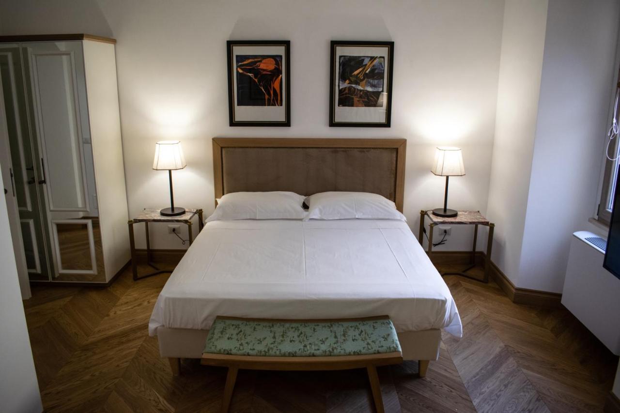 ホテル Residenza Balios Vaglio di Basilicata エクステリア 写真