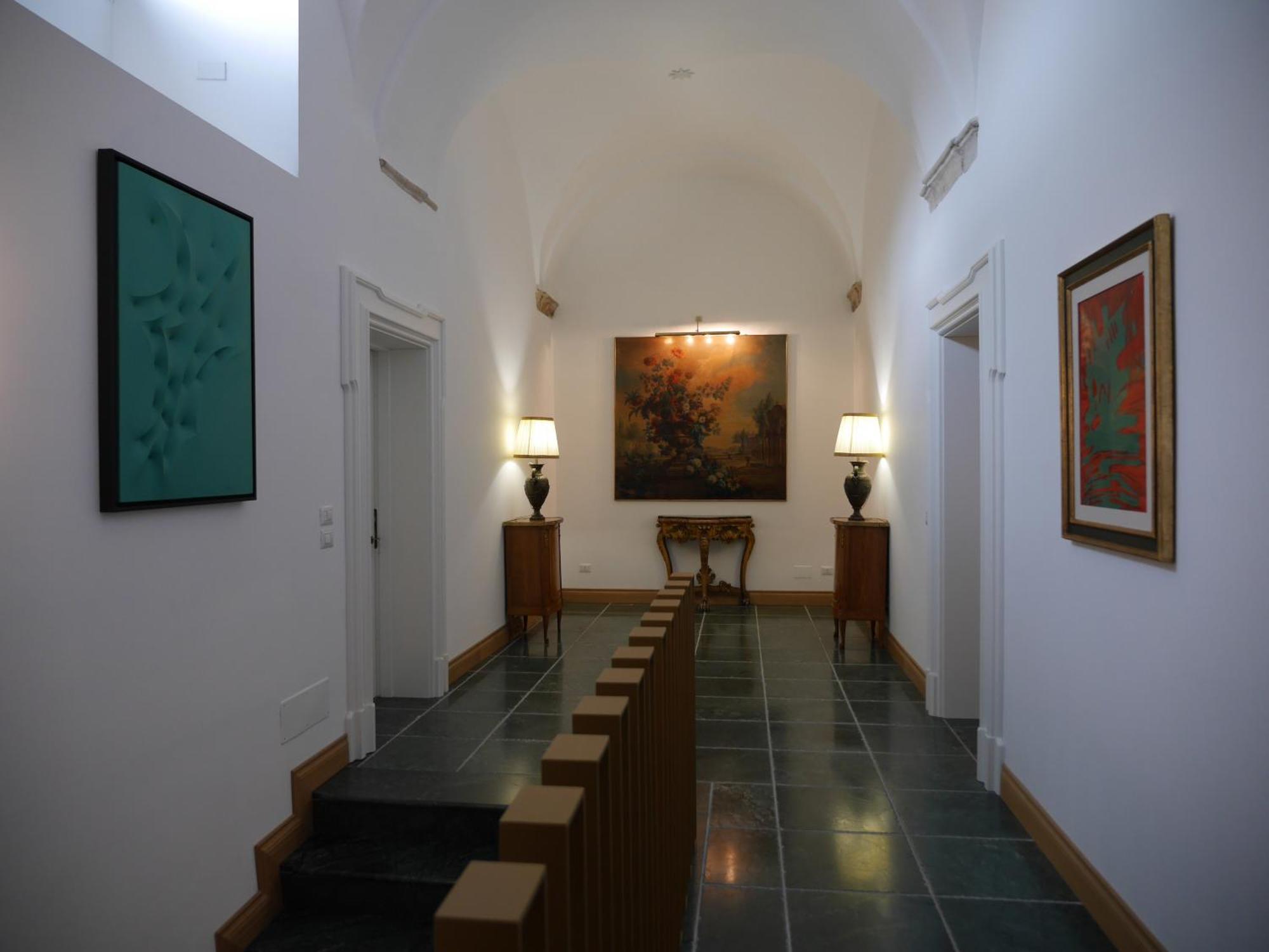 ホテル Residenza Balios Vaglio di Basilicata エクステリア 写真