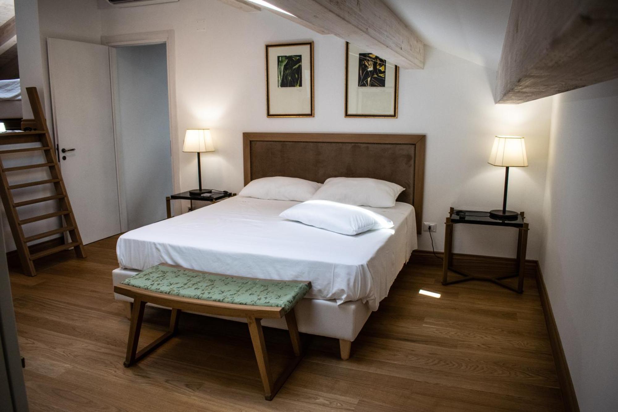 ホテル Residenza Balios Vaglio di Basilicata エクステリア 写真